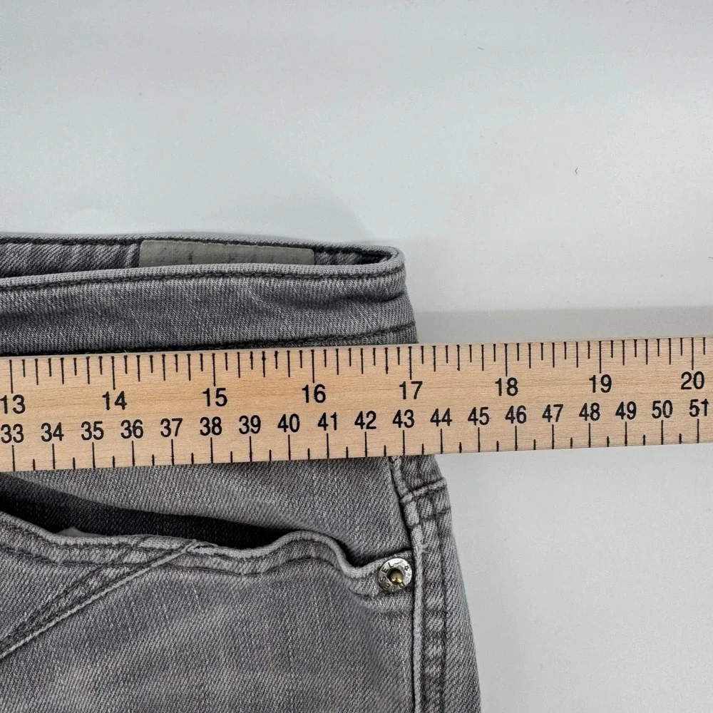 Diesel grey stretch